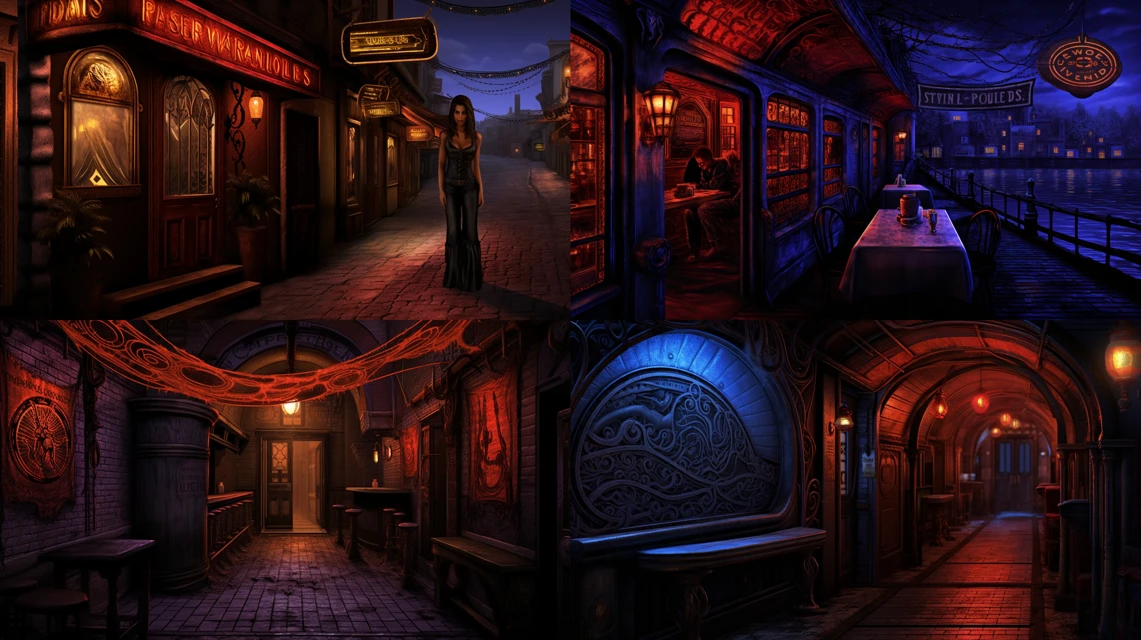 image of a specific style
