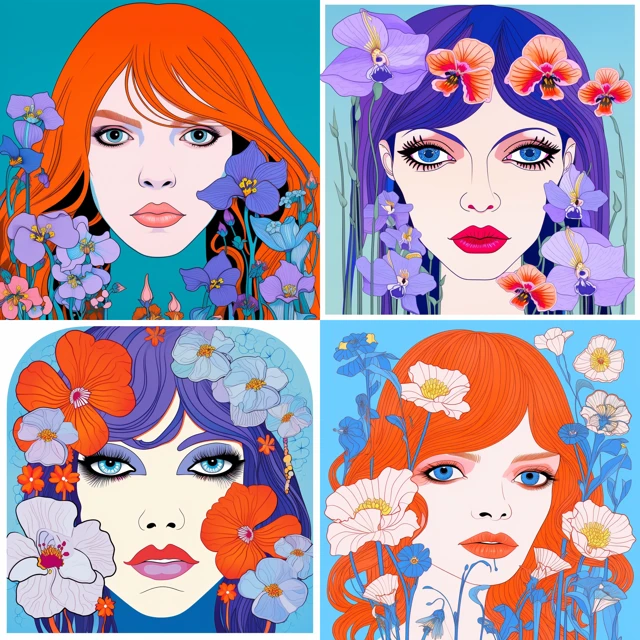 image of a specific style