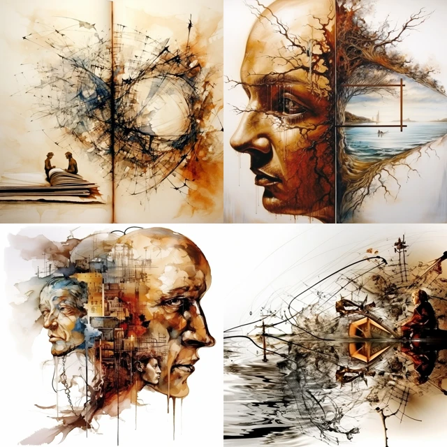 image of a specific style