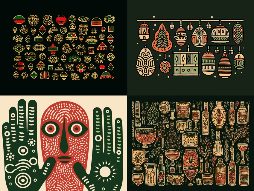 image of a specific style