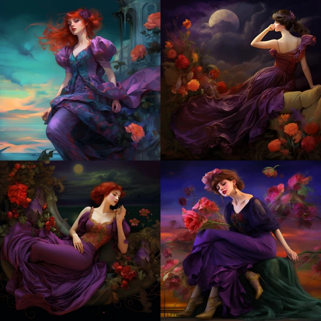 image of a specific style