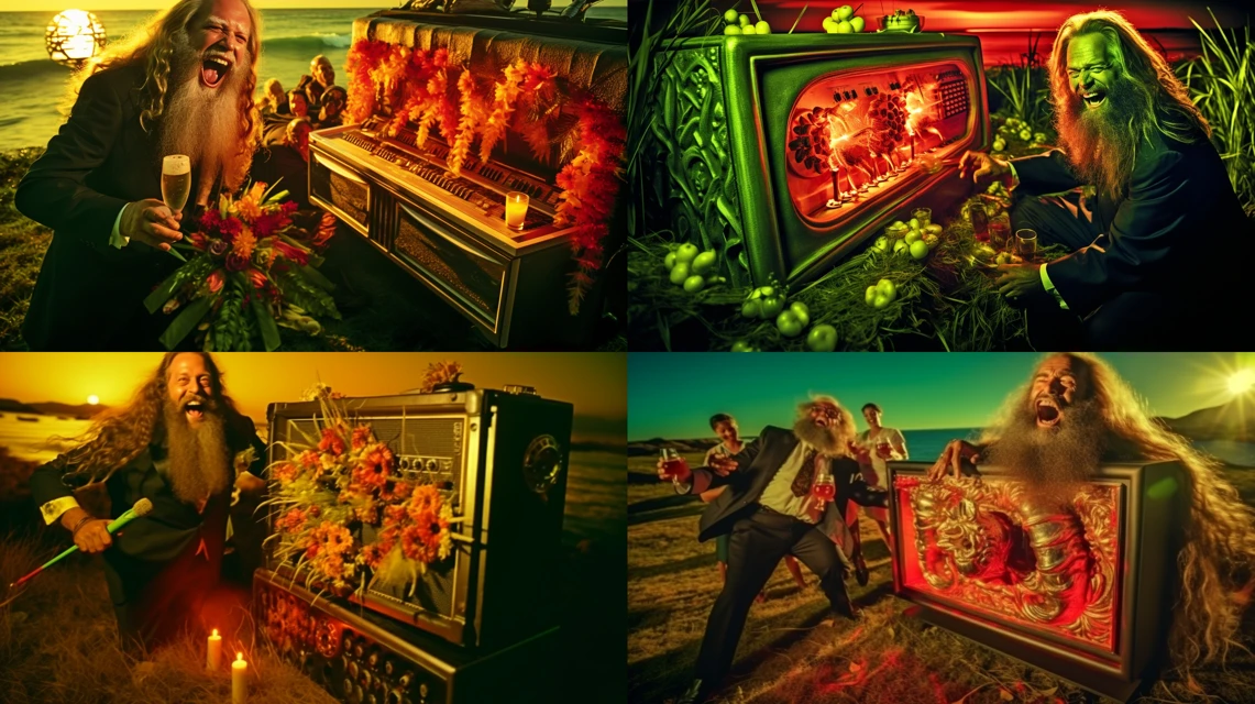 image of a specific style