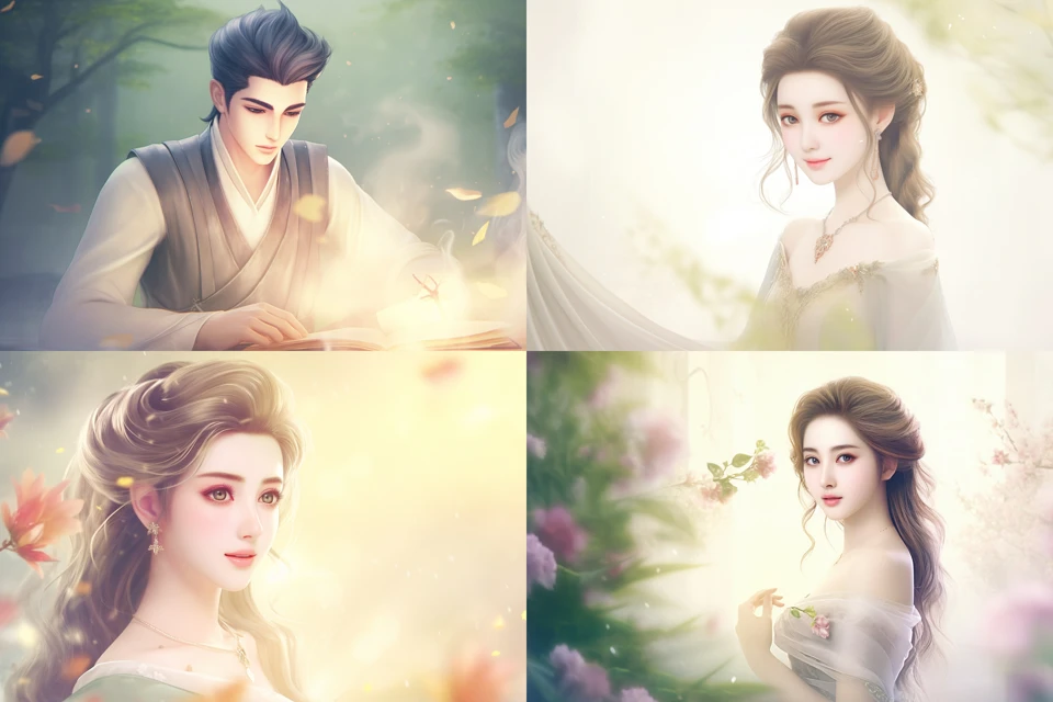 image of a specific style