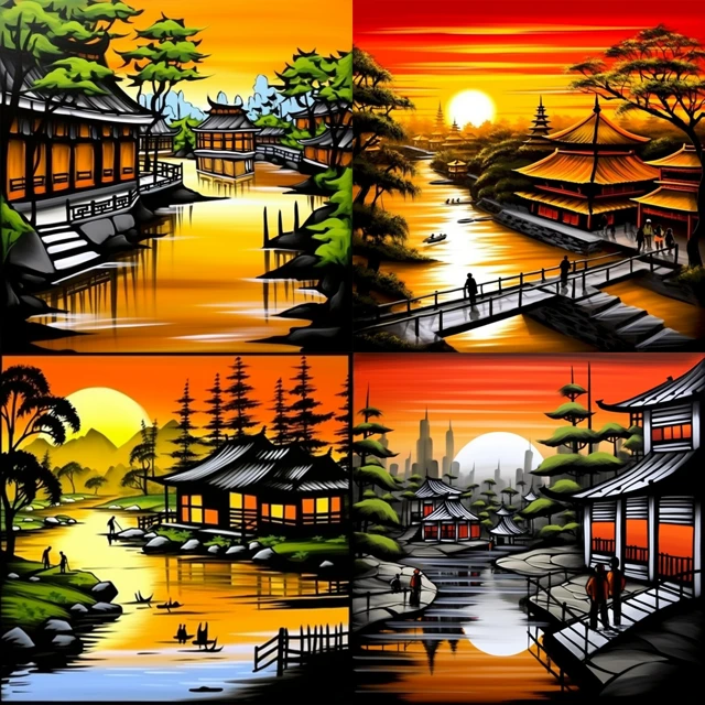 image of a specific style