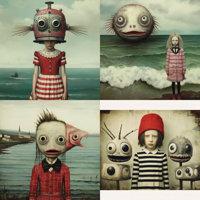 image of a specific style