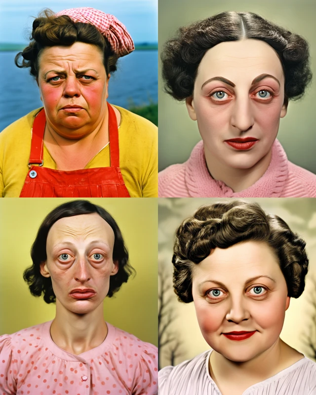 image of a specific style