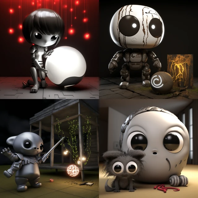 image of a specific style