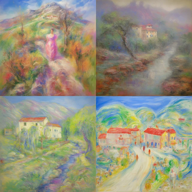 image of a specific style