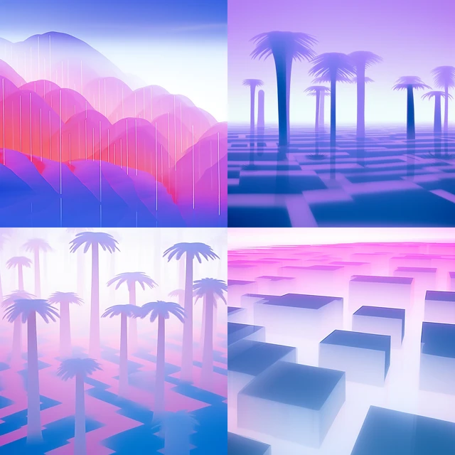 image of a specific style