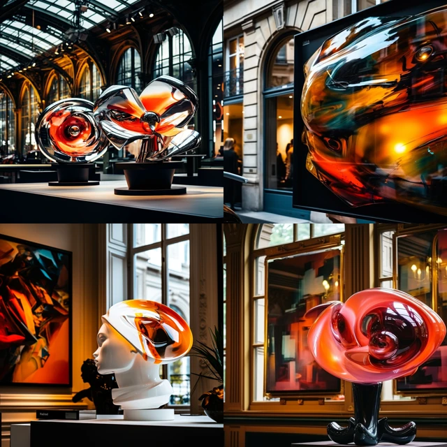 image of a specific style