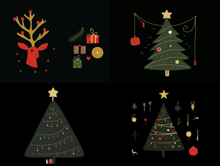 image of a specific style