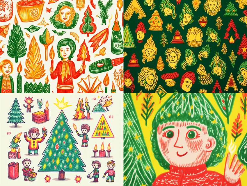 image of a specific style
