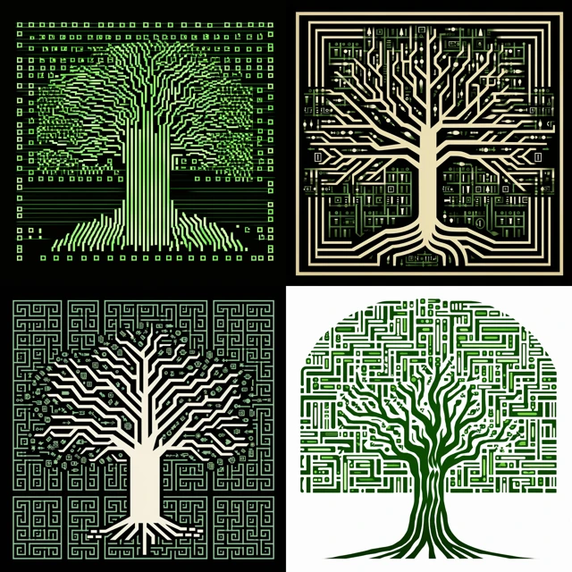 image of a specific style