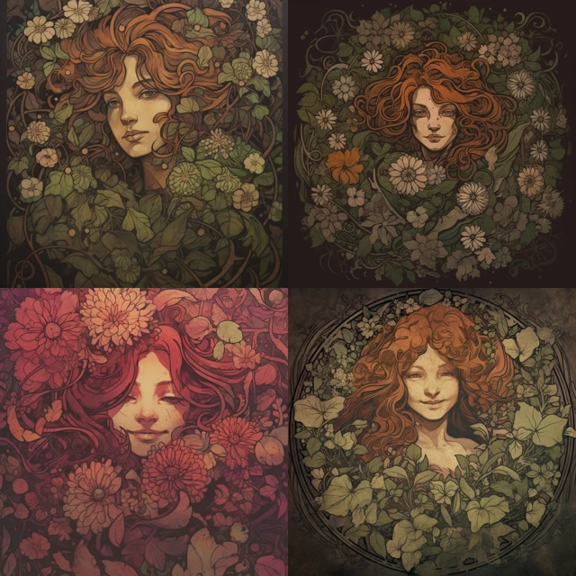 image of a specific style