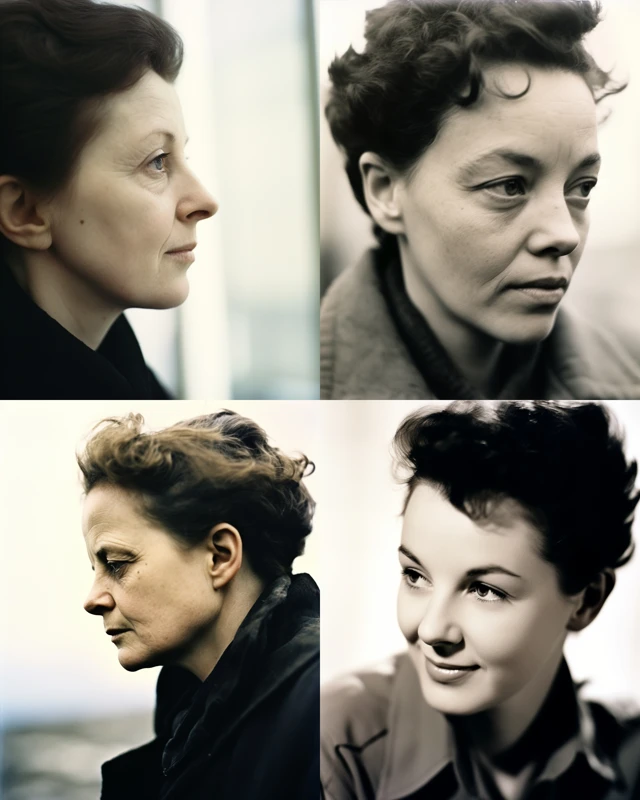 image of a specific style