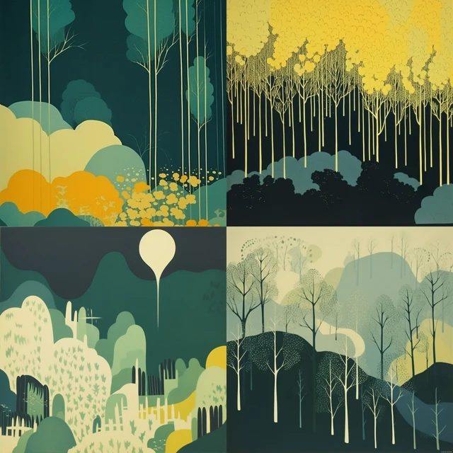 image of a specific style