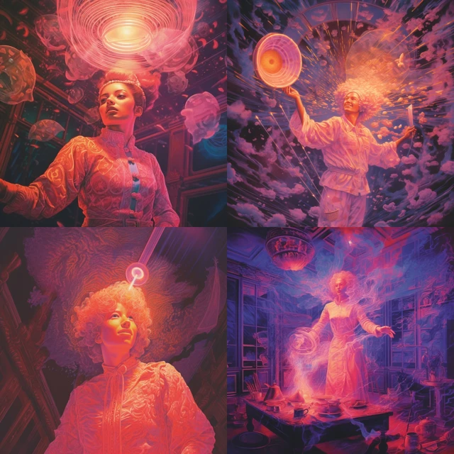 image of a specific style
