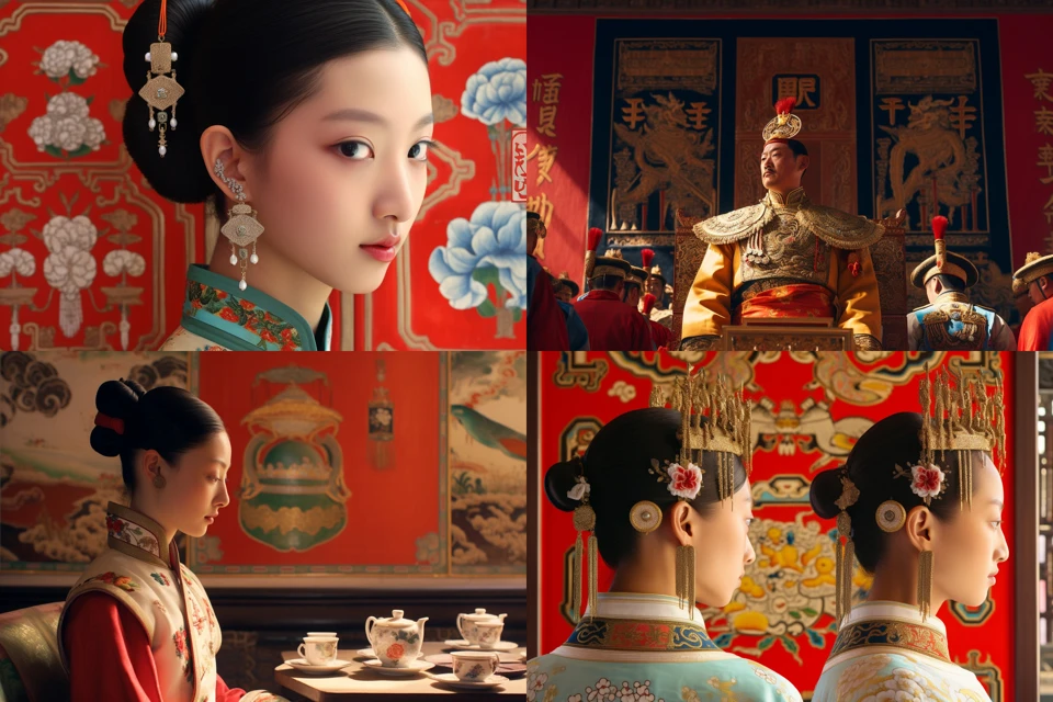 image of a specific style