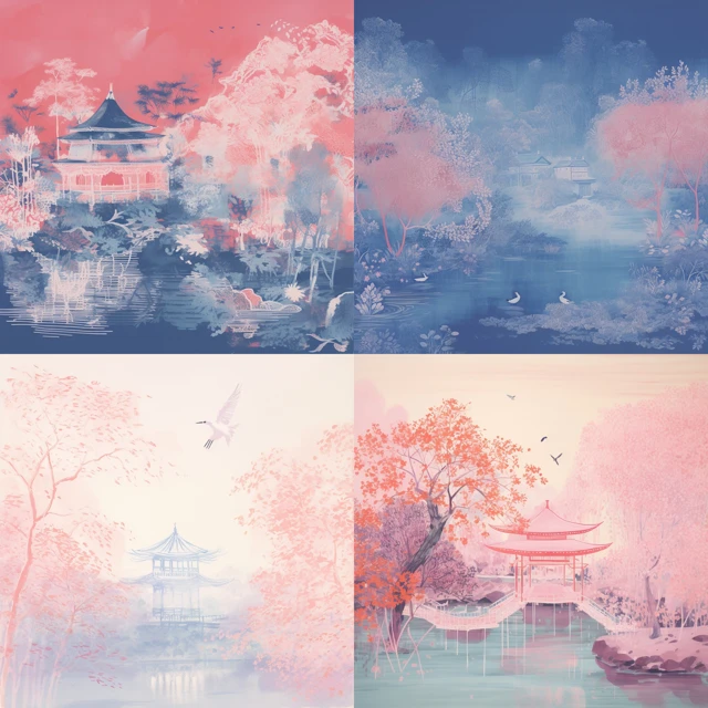 image of a specific style
