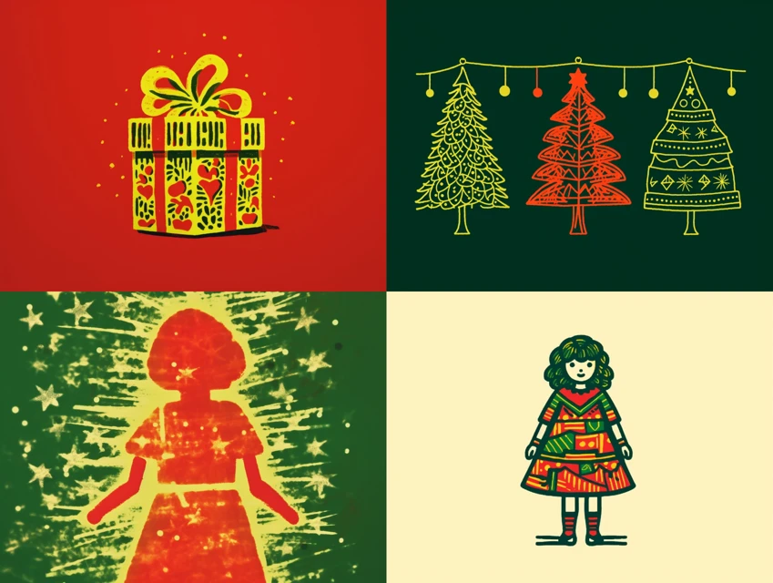 image of a specific style