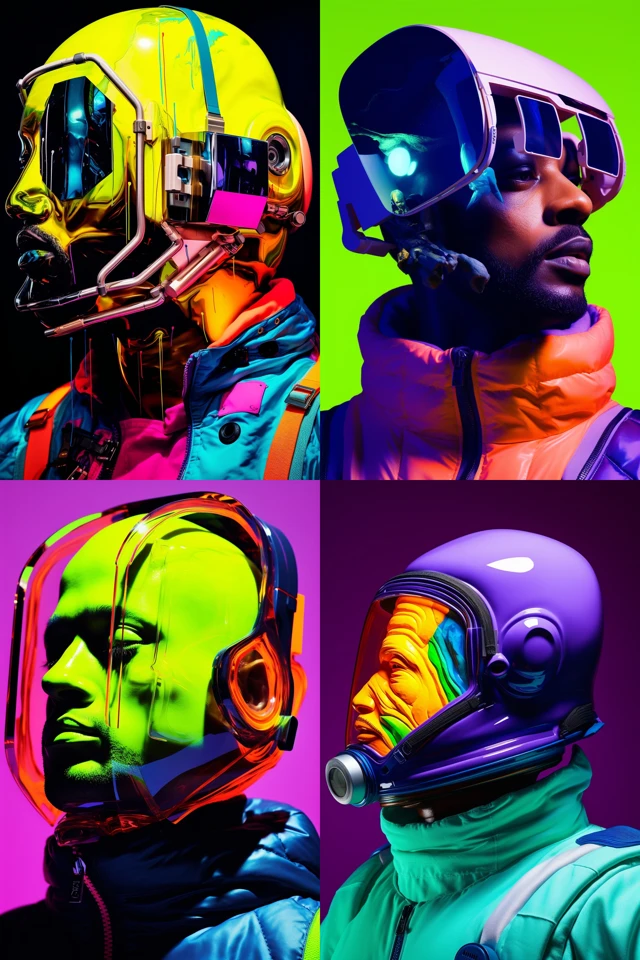 image of a specific style
