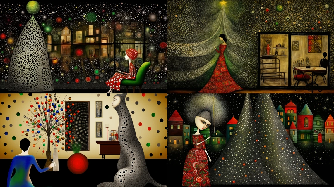 image of a specific style