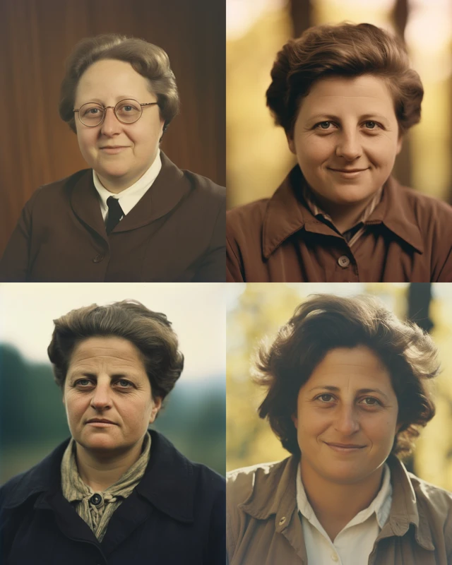 image of a specific style