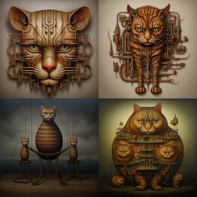 image of a specific style