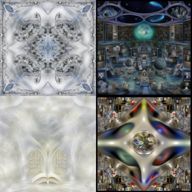 image of a specific style