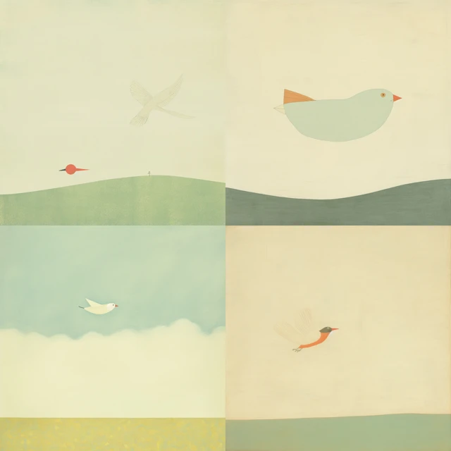 image of a specific style