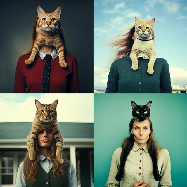 image of a specific style