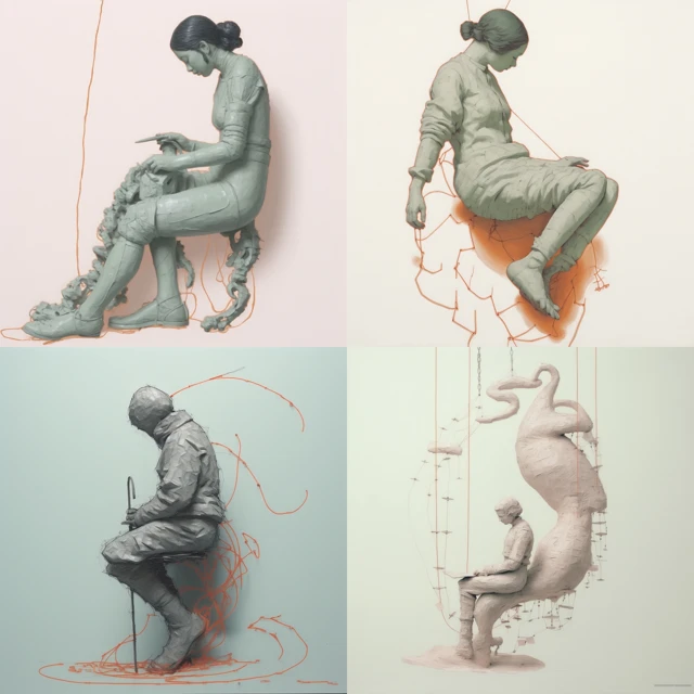 image of a specific style