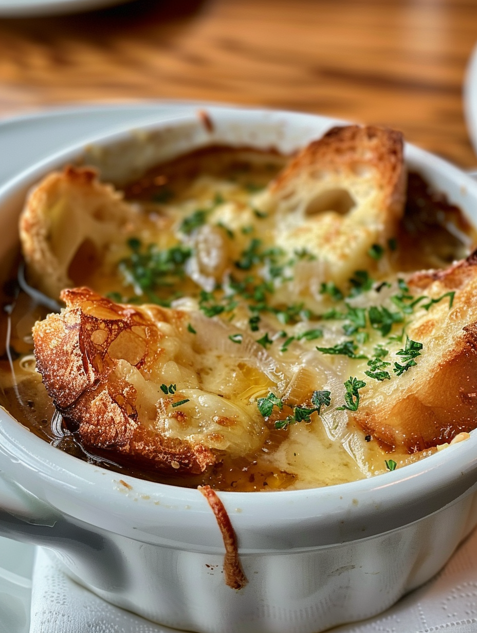 zupa cebulowa