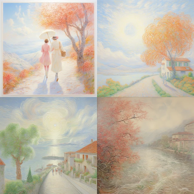 image of a specific style