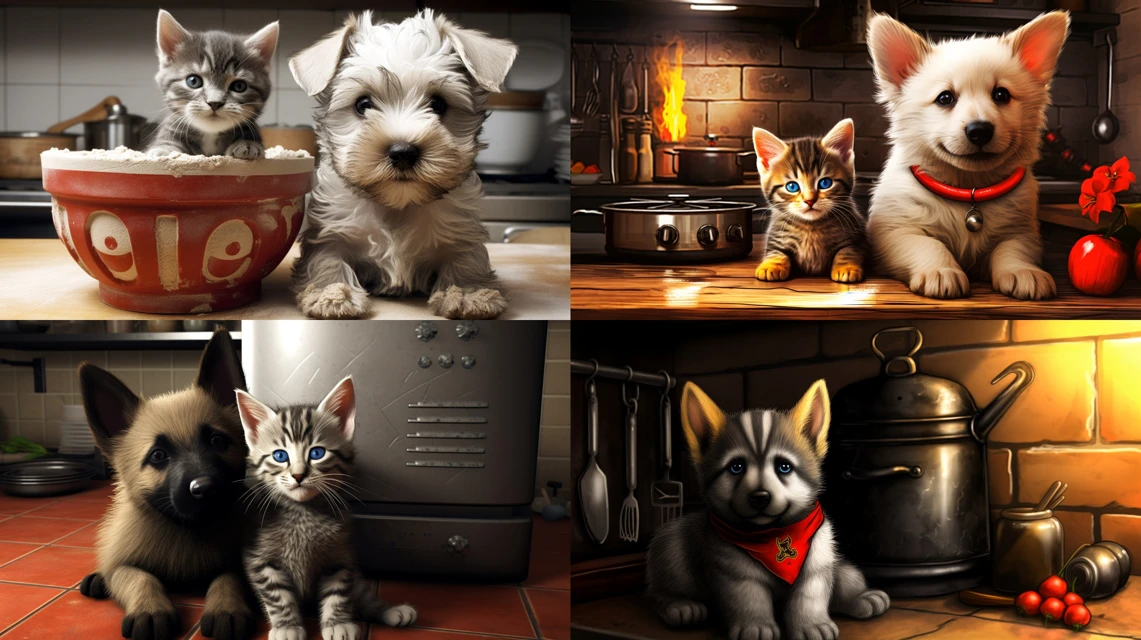 image of a specific style