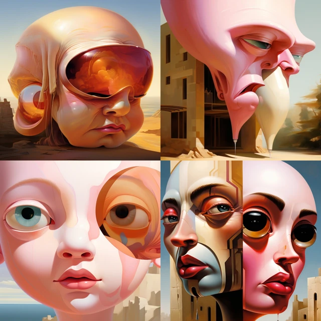 image of a specific style