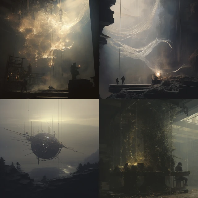 image of a specific style