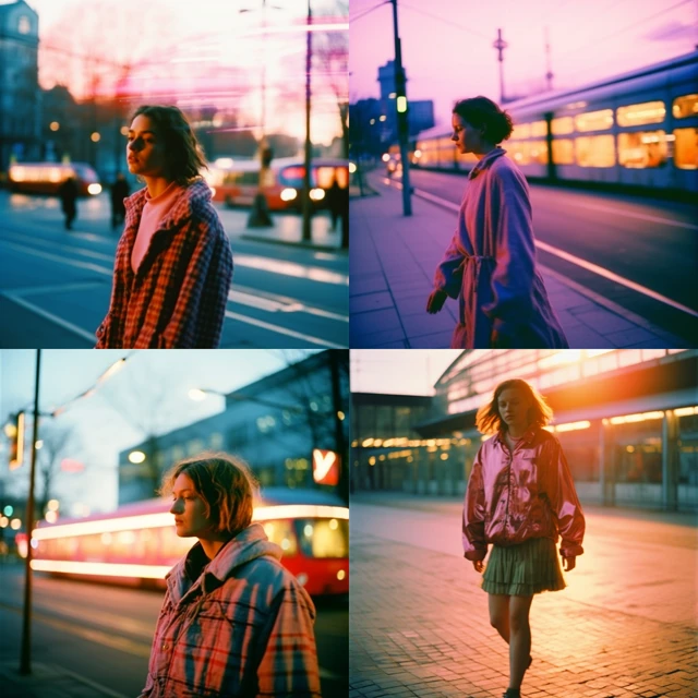 image of a specific style