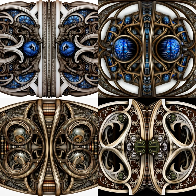 image of a specific style