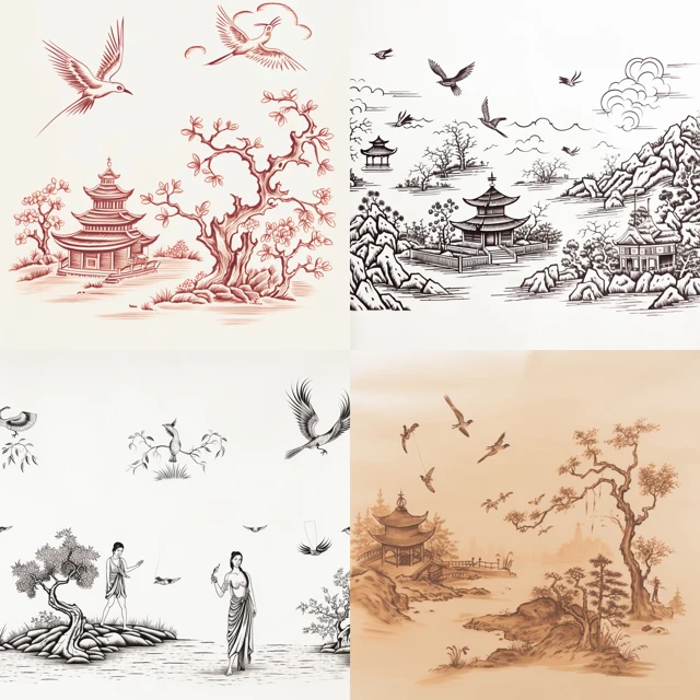 image of a specific style