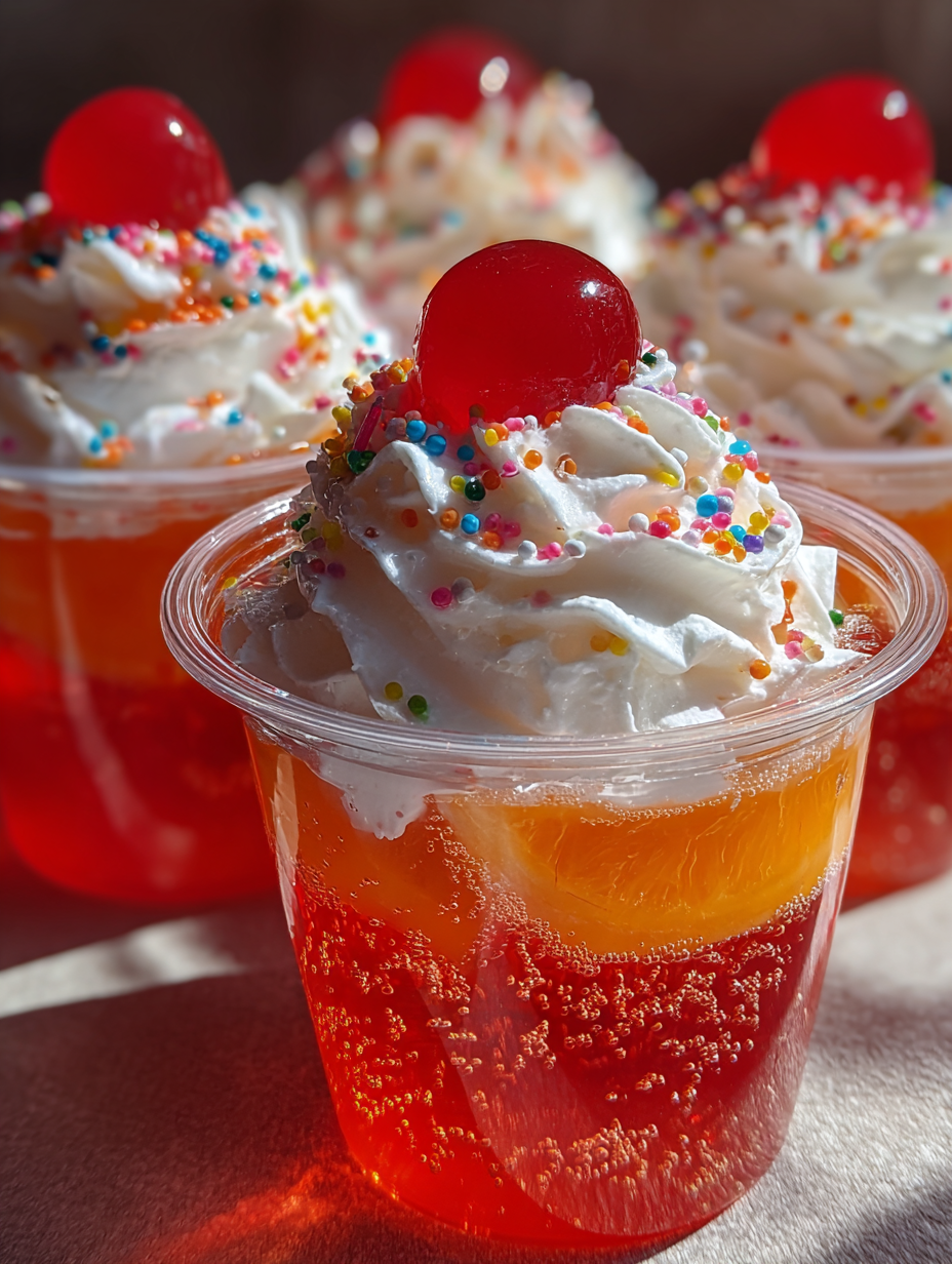 how to make jello shots
