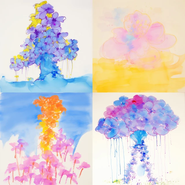 image of a specific style