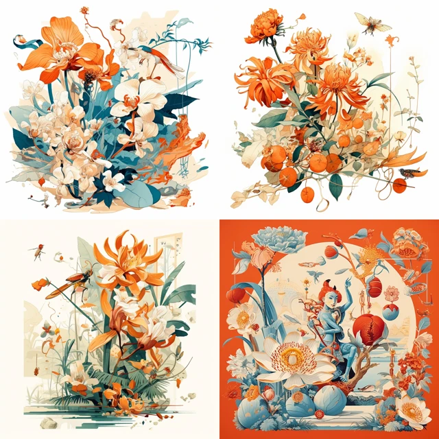 image of a specific style