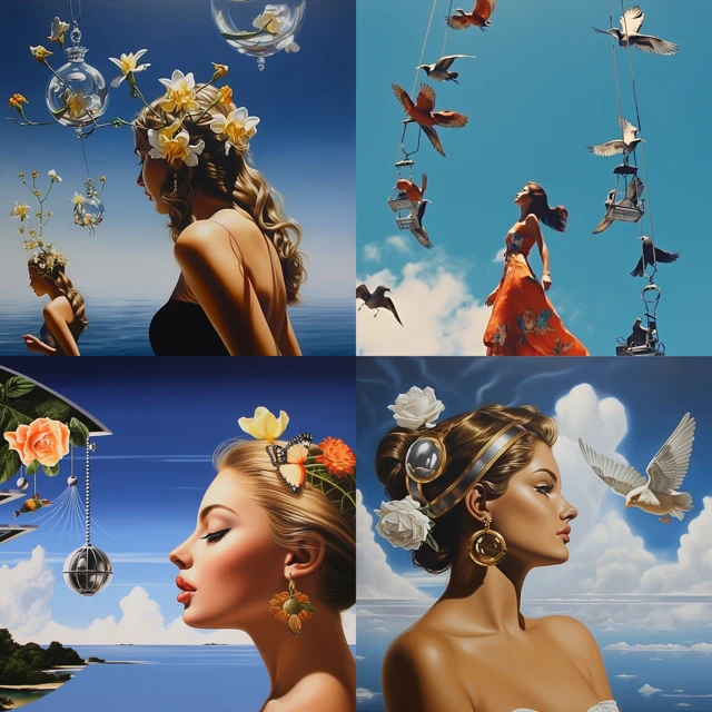 image of a specific style