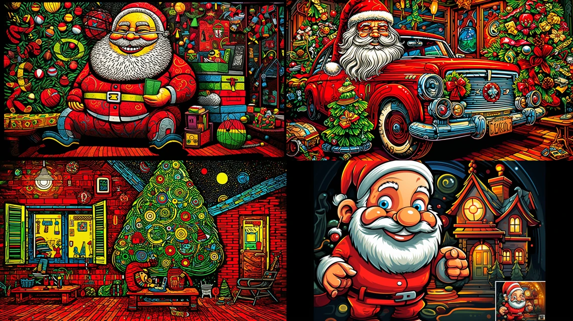 image of a specific style