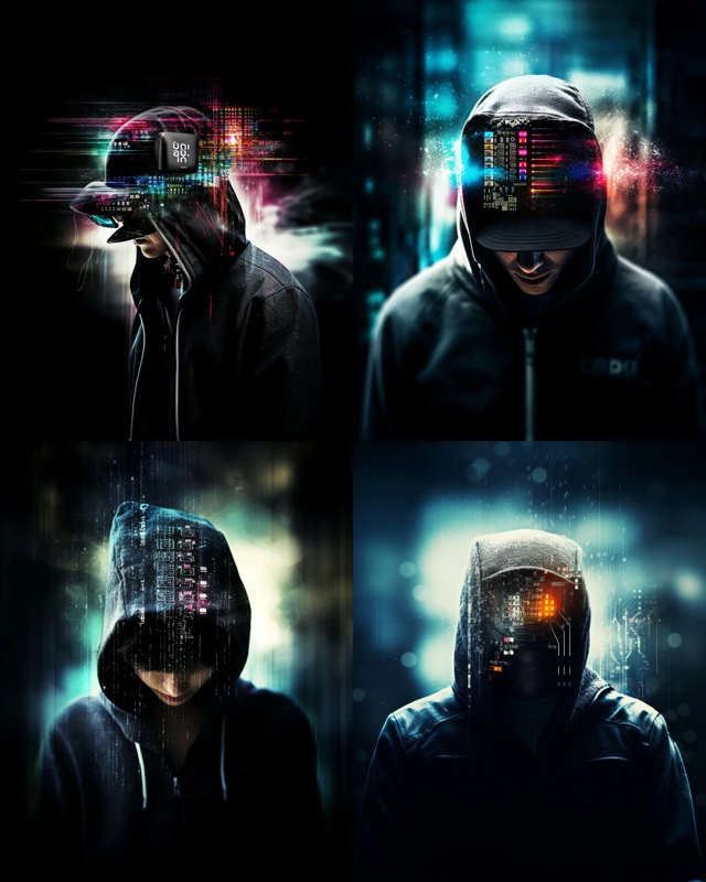 image of a specific style