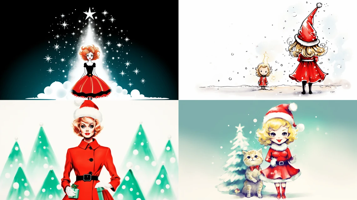 image of a specific style