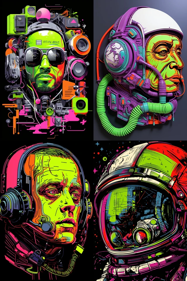 image of a specific style