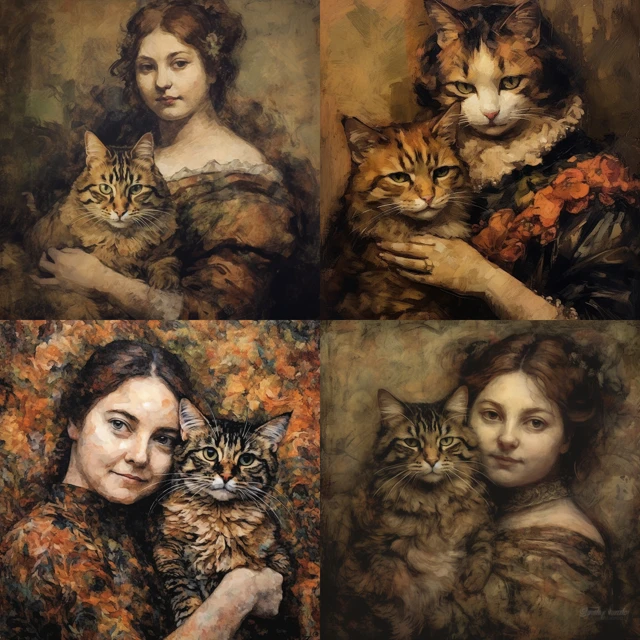 image of a specific style