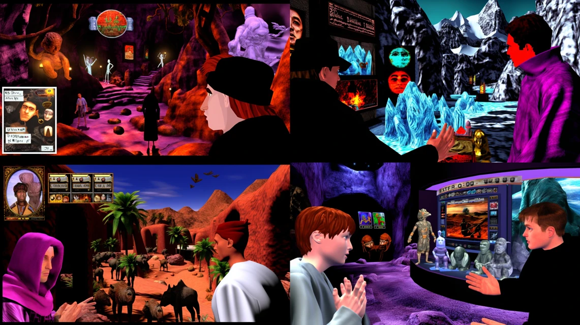 image of a specific style